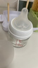 贝亲（Pigeon）【新生儿第一个奶瓶】玻璃奶瓶宽口径奶瓶80ml SS号奶嘴 0月+ 实拍图
