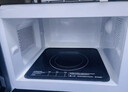 格兰仕（Galanz）微波炉 20升 大平板底盘 智能菜单 简单 家用微波炉 DG(B0) 实拍图