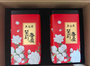 吴裕泰茉莉花茶  传世京韵茉莉香盈礼盒360g 六窨浓香 年货送礼茶礼盒 实拍图