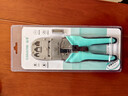 山泽七类多功能网线钳 网络水晶头压线钳工具 7类超六类RJ45 带燕尾夹屏蔽 合金网线钳子GD-159 实拍图