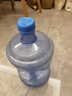 拜杰纯净水桶 食品级PC桶装水水桶矿泉水桶饮用水储水桶饮水机水桶手提户外桶空桶 7.5L 实拍图