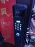 英典（YINGDIAN）R8智能门锁指纹锁3D人脸识别智能锁全自动电子锁防盗入户门密码锁 实拍图