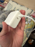 Apple/苹果 35W双口充电器-竖向 type-c充电器苹果充电头多口充电器原装 苹果17充电器平板笔记本充电器 实拍图