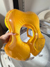 鲸保婴儿游泳圈宝宝腋下圈儿童泳圈洗澡用具戏水玩具生日礼物K8010L 实拍图