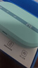 中兴（ZTE）随身wifi6免插卡移动wifi无线网卡便携式热点4g路由器无限笔记本电脑通用流量2025款U10LS蓝色 实拍图