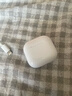 Apple/苹果 AirPods 4 搭配USB-C充电盒 苹果耳机 蓝牙耳机 适用iPhone/iPad/Mac 四代 实拍图