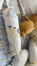 babycare婴儿糖果安抚枕多功能哄睡侧睡靠背档枕0-6岁 食梦兽浅黄40*12 实拍图