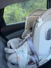 惠尔顿（Welldon）智转2PRO+儿童安全座椅0-7岁iSize智能通风APP互联婴儿宝宝汽车用 实拍图