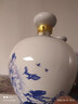 衡水老白干青花大坛 老白干香型白酒 67度1.6L*2坛整箱装口粮酒年货春节送礼 实拍图
