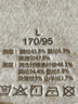海澜之家【陈哲远同款】保暖内衣男230g双面绒抗菌发热贴片秋衣秋裤套装 实拍图