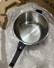 苏泊尔（SUPOR）304不锈钢5.2L压力锅22cm【2-4人适用】快煮防爆高压锅电磁炉通用 实拍图