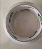 得力（deli）品正高品质高透明封箱胶带打包胶带 防台风胶带加固 45mm*60m*50um 6卷/筒 办公用品 筒装 33192 实拍图