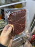 春禾秋牧 进口安格斯原切上脑牛排1.2kg/5-8片 牛肉生鲜 全能的家庭食材 实拍图