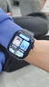 索爱T7标准版黑色智能电话手表GPS可插5G卡蜂窝版初高中学生旋转摄像心率血氧拍照防水NFC成人男女礼物 实拍图