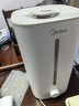 美的（Midea）空气加湿器家用卧室静音抗菌孕妇母婴幼儿大容量客厅办公室桌面小型鼻炎雾化器SC-3G40S 实拍图