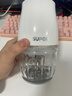 苏泊尔（SUPOR）婴儿辅食机小型料理机多功能宝宝米糊打泥机食物研磨器辅食工具 【316L不锈钢】8叶单杯单刀 实拍图