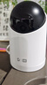 华为智选鸿蒙智选4K 800万摄像头监控家庭用室内手机远程可对话360度无死角婴儿宝宝宠物云台看护海雀3s4K 实拍图