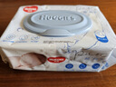 好奇（Huggies）纯水婴儿湿巾80抽12包手口屁屁擦去99.9%细菌去油污消毒家庭装 实拍图