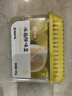 网易严选冰箱除味盒除味剂除臭剂活性炭 食物防串味抑菌保鲜 清新柚子100g 实拍图