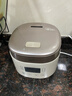 美的（Midea）电饭煲0涂层2L不锈钢内胆1-2人电饭煲电饭锅 家用智能多功能微压无涂层电饭煲MB-RC201S 实拍图
