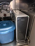 海尔（Haier）净水器鲜活水pro+1200G6年进口反渗透RO膜过滤膜触控龙头双出水厨房专用台下净饮机母婴直饮R883 实拍图