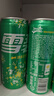 可口可乐（Coca-Cola）檀健次代言 雪碧Sprite柠檬味碳酸饮料 330ml*24摩登罐  实拍图