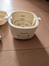 九阳（Joyoung）煮蛋器 蒸蛋器 温泉蛋机 智能定时自动断电 煮鸡蛋神器溏心蛋茶叶蛋 小型蒸锅早餐一体机GE361 实拍图