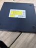 绿联 8倍速 USB外置光驱刻录机DVD  移动光驱 外置刻录一体 适用笔记本电脑台式机外接光驱便携 【USB线款】耐磨蜂窝纹 配光盘 实拍图