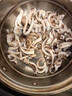 优牧冠 冷冻鱿鱼须铁板鱿鱼爪二本足八爪鱼火锅 夜宵烧烤食材 年货送礼 精品款肉质鲜嫩 3斤(净重) 实拍图