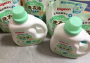 贝亲（Pigeon）婴儿洗衣液宝宝儿童专用酵素去污无酒精(清新果香)3L囤货装 实拍图