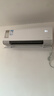 美的（Midea）空调 静新风 大1.5匹新一级能效变频 纯铜管 新风净化 卧室节能空调挂机KFR-35GW/N8XF1-1定制版 实拍图