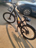JEEP吉普山地车自行车学生成人减震碟刹通勤变速越野青少年巡航者C800 巡航者-辐条轮-骑士黑 24寸(建议身高140-155cm) 24速运动版 实拍图