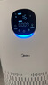 美的（Midea）R8空气净化器加湿一体机新房除菌除甲醛除烟味异味过敏原宠物吸猫毛浮毛空气消毒机大空间甲醛数显 【联系客服优先发货】单拍不发货 实拍图