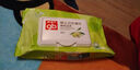 好孩子（gb）婴儿卫生湿巾 橄榄滋养湿巾80抽*8包 新生儿湿纸巾 实拍图