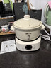 小熊（Bear）电砂锅 电炖锅 煲汤锅 炖汤锅 电炖盅 焖炖锅 养生煮粥锅3-4人用煲仔饭分体式电砂锅DSG-D30S1 3L 实拍图