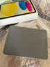 Apple/苹果 iPad11英寸 A16芯片2025年款 平板电脑 (256GB WLAN版/学习办公娱乐)黄色 实拍图