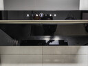 美的（Midea）【蒸汽洗AK7PRO】抽吸排油烟机家用28风量大吸力 顶侧一体 自清洁高温蒸汽洗吸脱排烟机以旧换新 实拍图