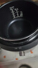 美的（Midea）【送礼好年货】超高压112KPa小钢炮电压力锅5L双胆0涂层智能预约煲汤煮饭电饭煲4-6人MY-E5830G 实拍图