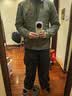KAILAS凯乐石AC60立领棉服男户外登山徒步PRIMALOFT棉轻量防泼保暖外套 实拍图