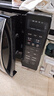 美的（Midea）微波炉烤箱一体机 小型家用20升微波炉  光波加热 钻石背板（M1-L201B） 实拍图