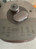 美的（Midea）品牌官方电压力锅IH速嫩感 0涂层高压锅5升家用煲汤智能预约电饭煲自动排气健康钢胆MY-S5879K 实拍图