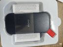 闪迪（SanDisk）1TB Type-c USB3.2移动固态硬盘（PSSD）E30高速 移动SSD 读速800MB/s 兼容手机笔记本电脑 实拍图