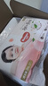 好奇（Huggies）铂金装小桃裤成长裤XXL74片(15kg以上)尿不湿【透爽散热】 实拍图
