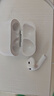 Apple/苹果 AirPods 4(支持主动降噪)搭配无线充电盒(USB-C)苹果耳机 蓝牙耳机适用iPhone/iPad 四代 实拍图