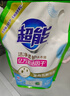 超能 洁净柔护洗衣液 橙花茉莉香 24斤(2kg*6袋) 15分钟快洗 实拍图