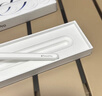 Apple/苹果 Pencil Pro 磁吸触控笔手写笔苹果笔电容笔书写绘画ipad笔 适用于iPad Pro/Air/mini机型 实拍图