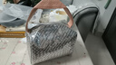 赵露思同款 ins风小羊皮包时尚出街手提包手机口红化妆品包手拎包 银色-活动 实拍图