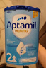 爱他美（Aptamil）德国爱他美经典蓝罐易乐罐婴幼儿奶粉 原装进口 官方直供 800G 【一罐一码可溯源】德爱经典3段800g*1罐 实拍图