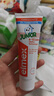 ELMEX艾美适宝宝儿童牙膏0-6岁奥拉氟专效防蛀 50ml*2支装套装 实拍图