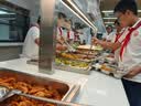 泰福高（TAFUCO）玻璃保鲜盒食品级冰箱收纳盒可微波炉加热饭盒上班族带饭餐盒 【两件套】750毫升+730毫升 实拍图